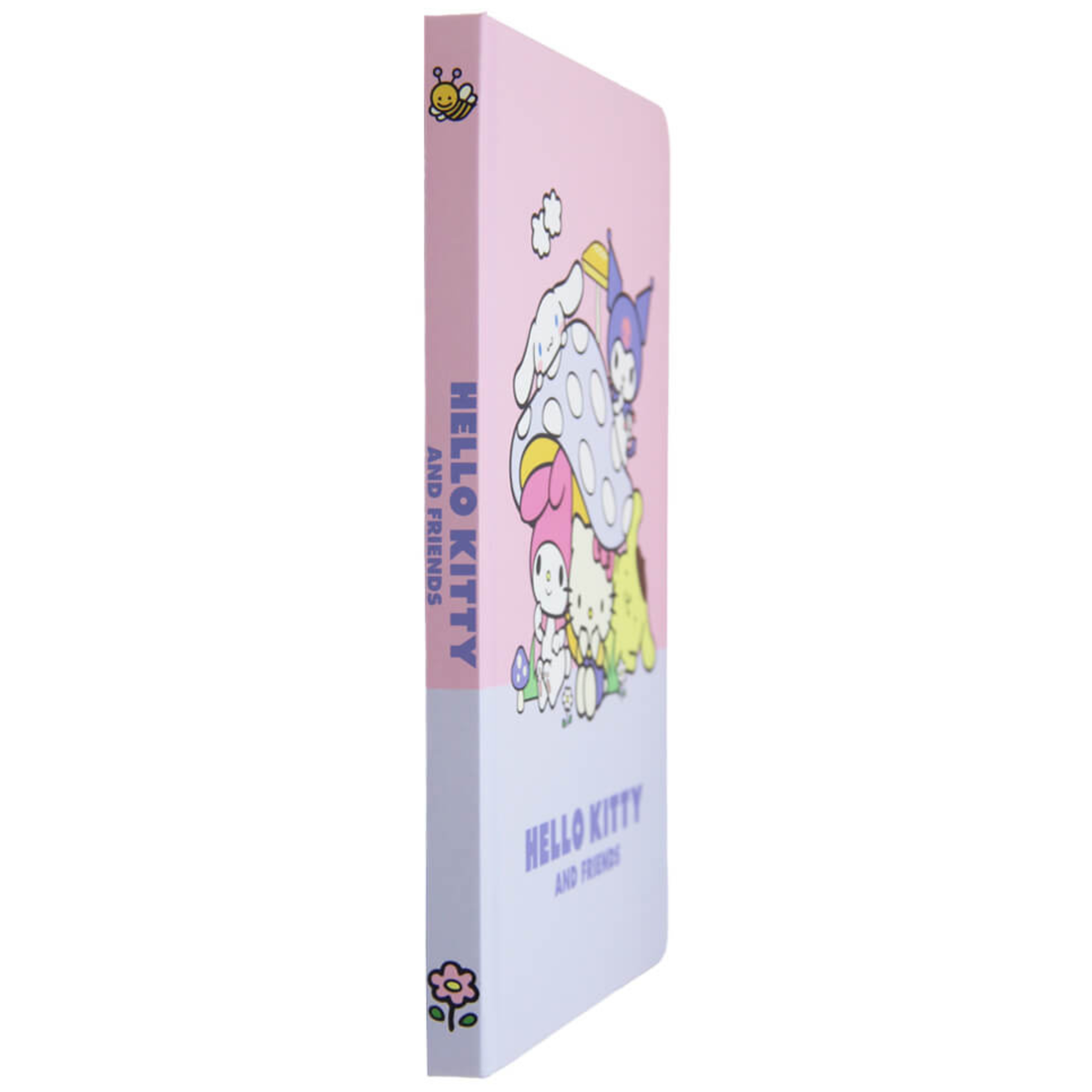Sanrio Mushroom Forest A5 HC Notebook