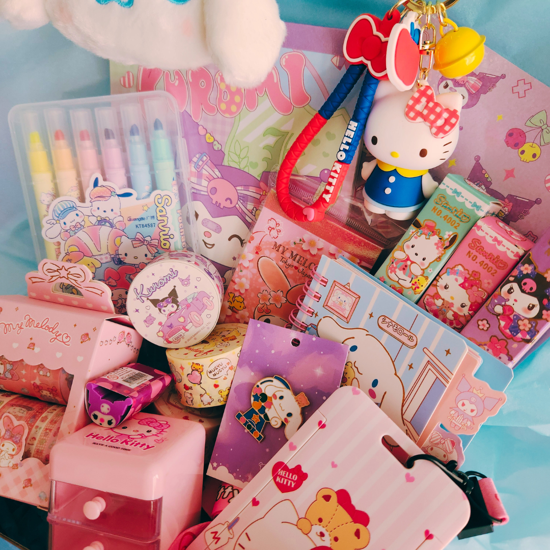Super Sanrio Mystery Bundle