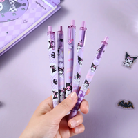Kuromi Sanrio Pen Pack