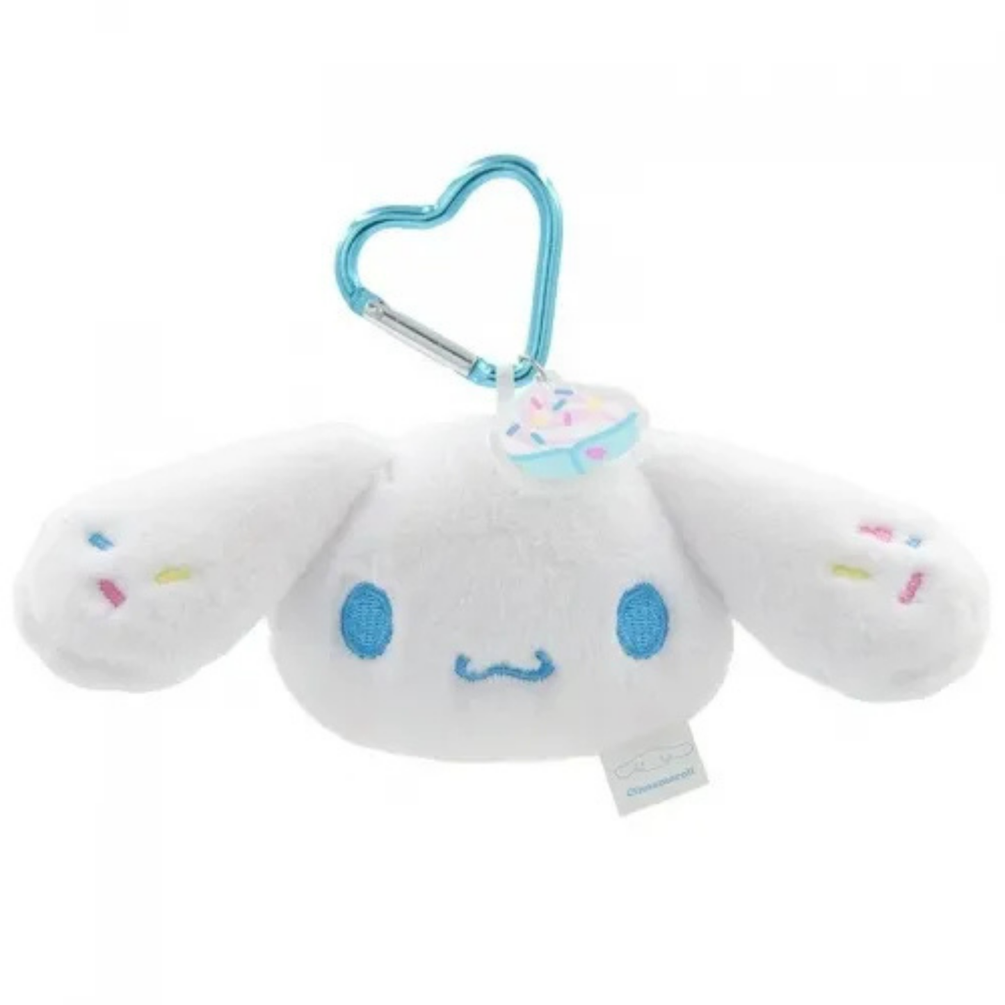 Cinnamoroll Sweet Treat Plush Keychain