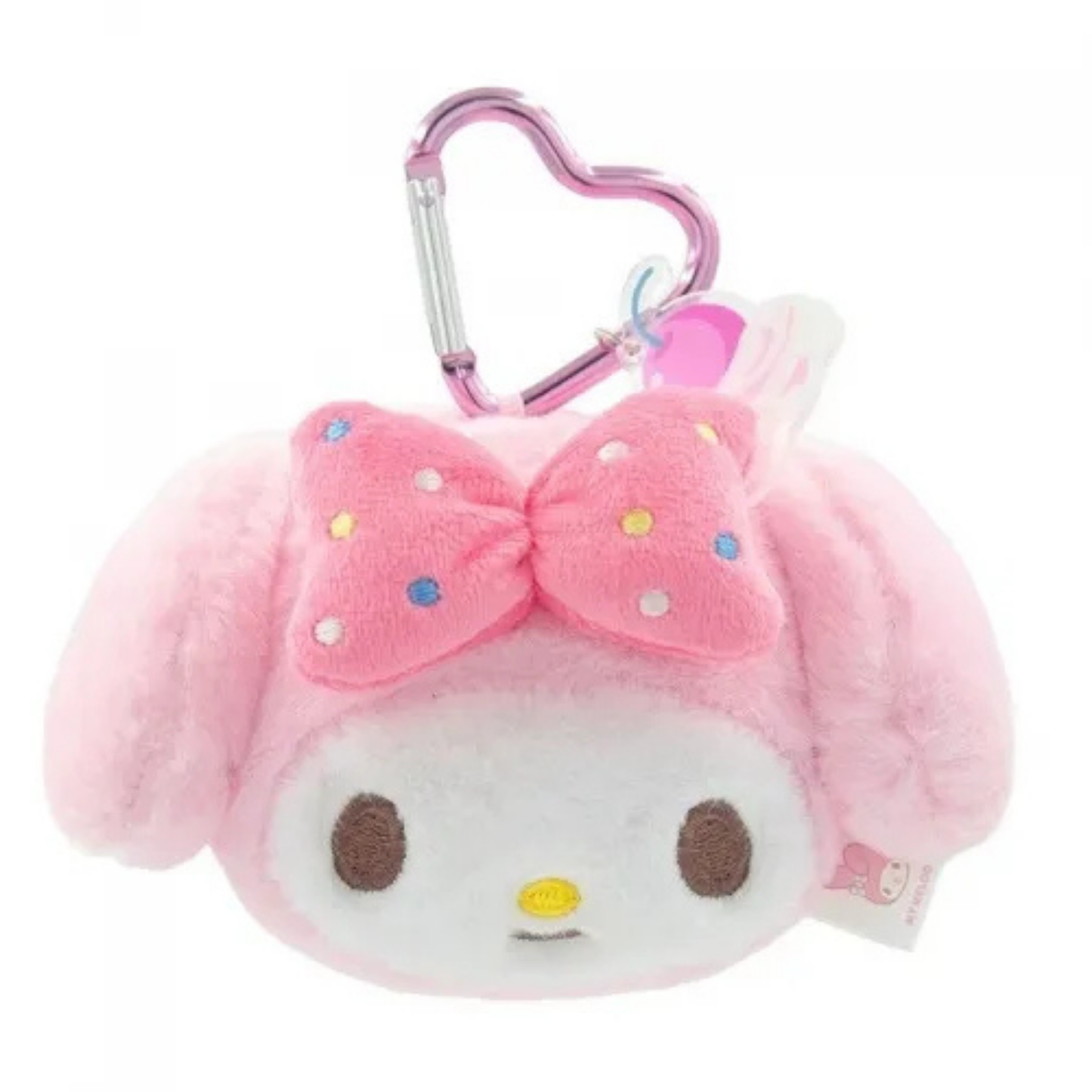 My Melody Sweet Treat Plush Keychain