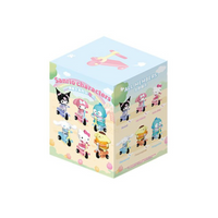 Sanrio Scooter Series Funny Moveable Toy Box