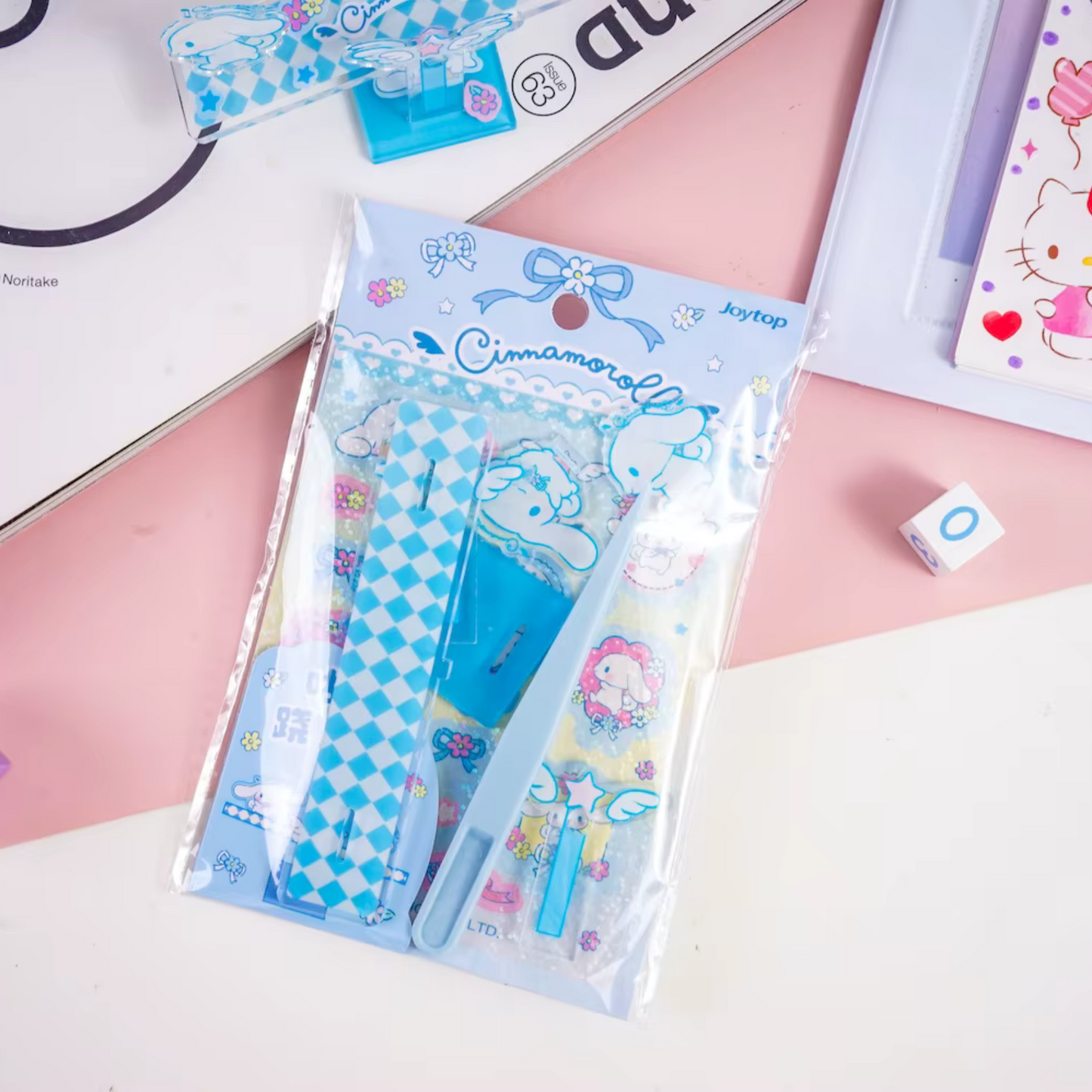 Sanrio Seesaw Acrylic Stand