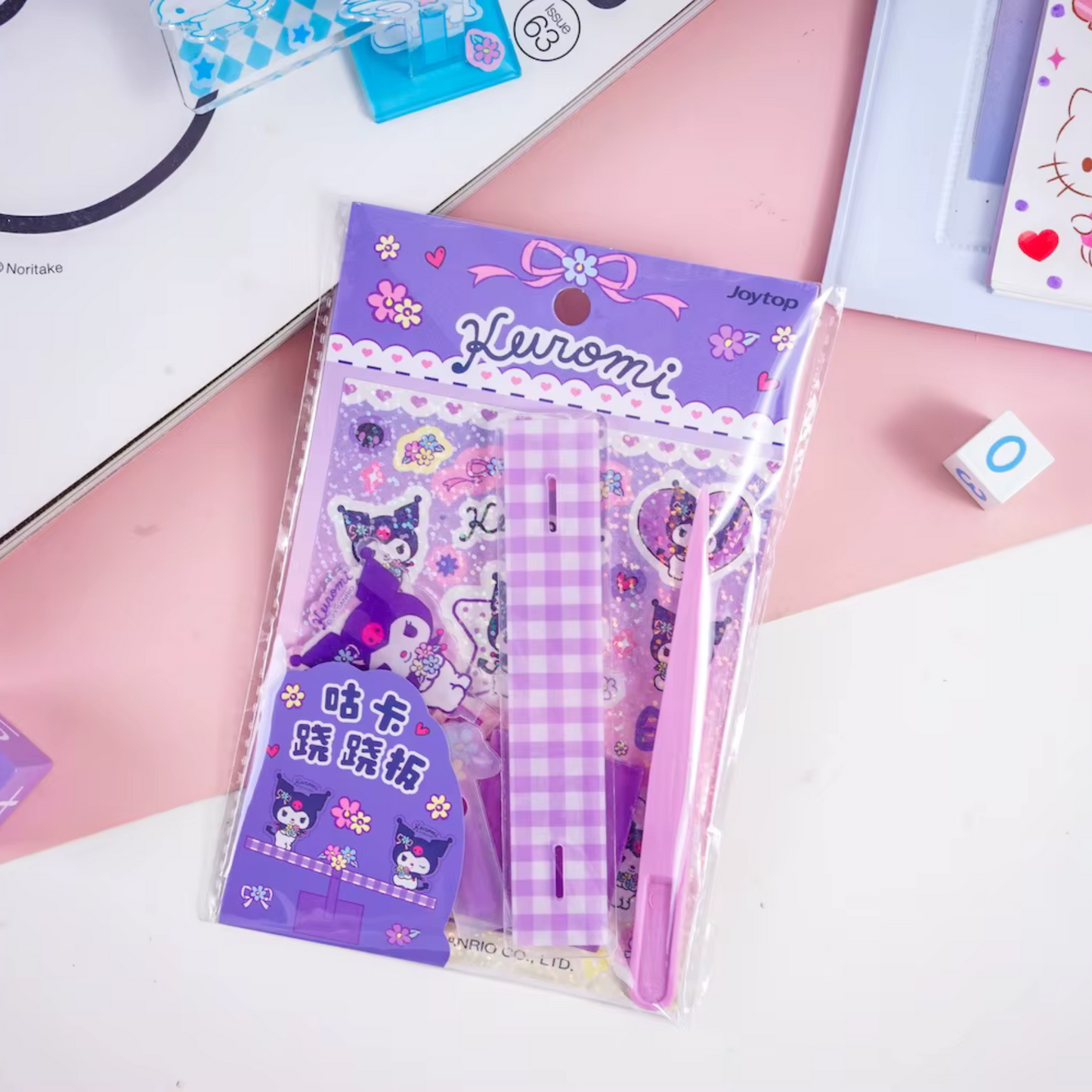 Sanrio Seesaw Acrylic Stand