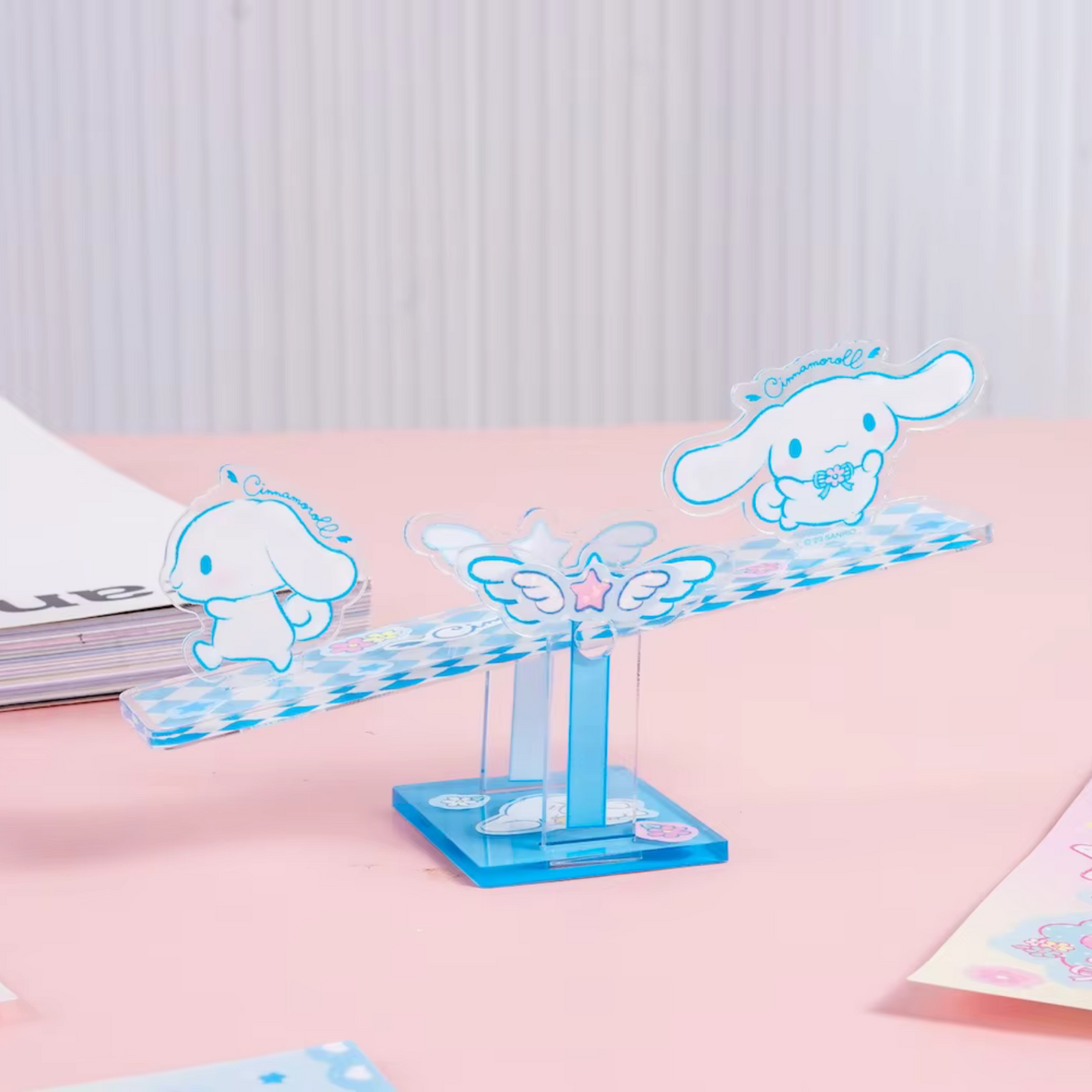 Sanrio Seesaw Acrylic Stand