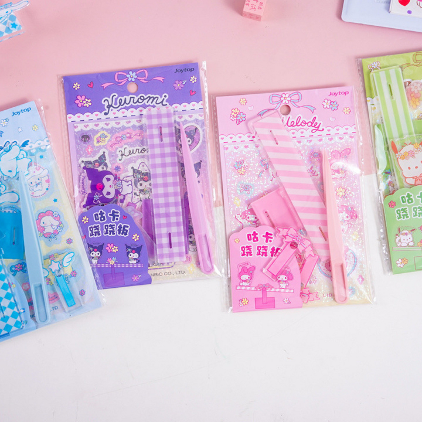 Sanrio Seesaw Acrylic Stand