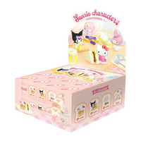 Sanrio Star Girl Breakfast Mini Blind Box