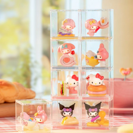 Sanrio Star Girl Breakfast Mini Blind Box