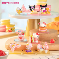 Sanrio Star Girl Breakfast Mini Blind Box