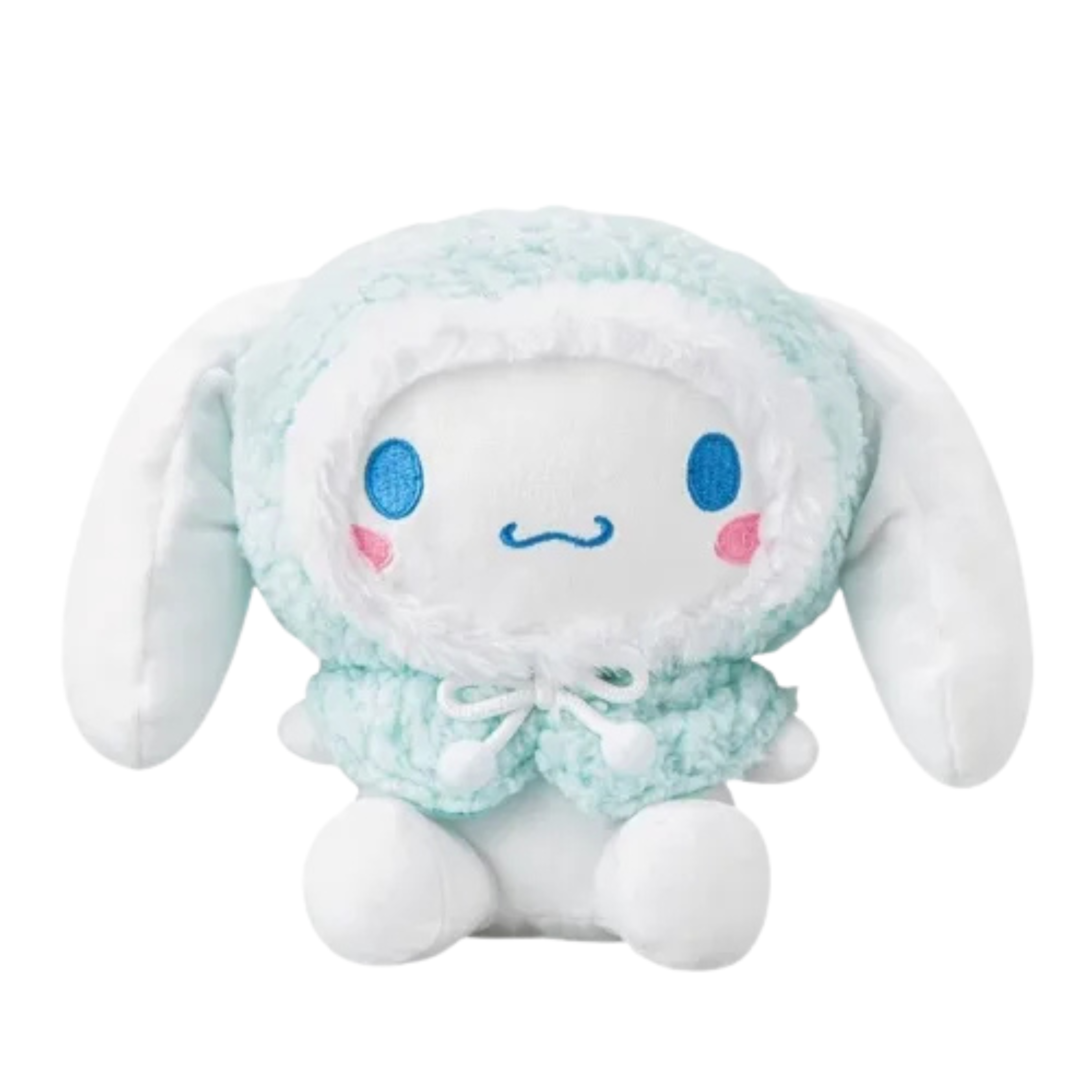 Cinnamoroll Winter Plush 22cm – Oziko Stationery Store