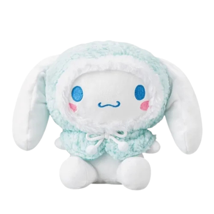 Cinnamoroll Winter Plush 22cm