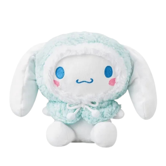 Cinnamoroll Winter Plush 22cm