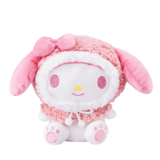 My Melody Winter Plush 22cm