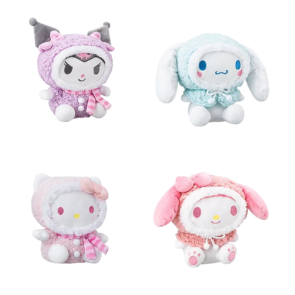 My Melody Winter Plush 22cm