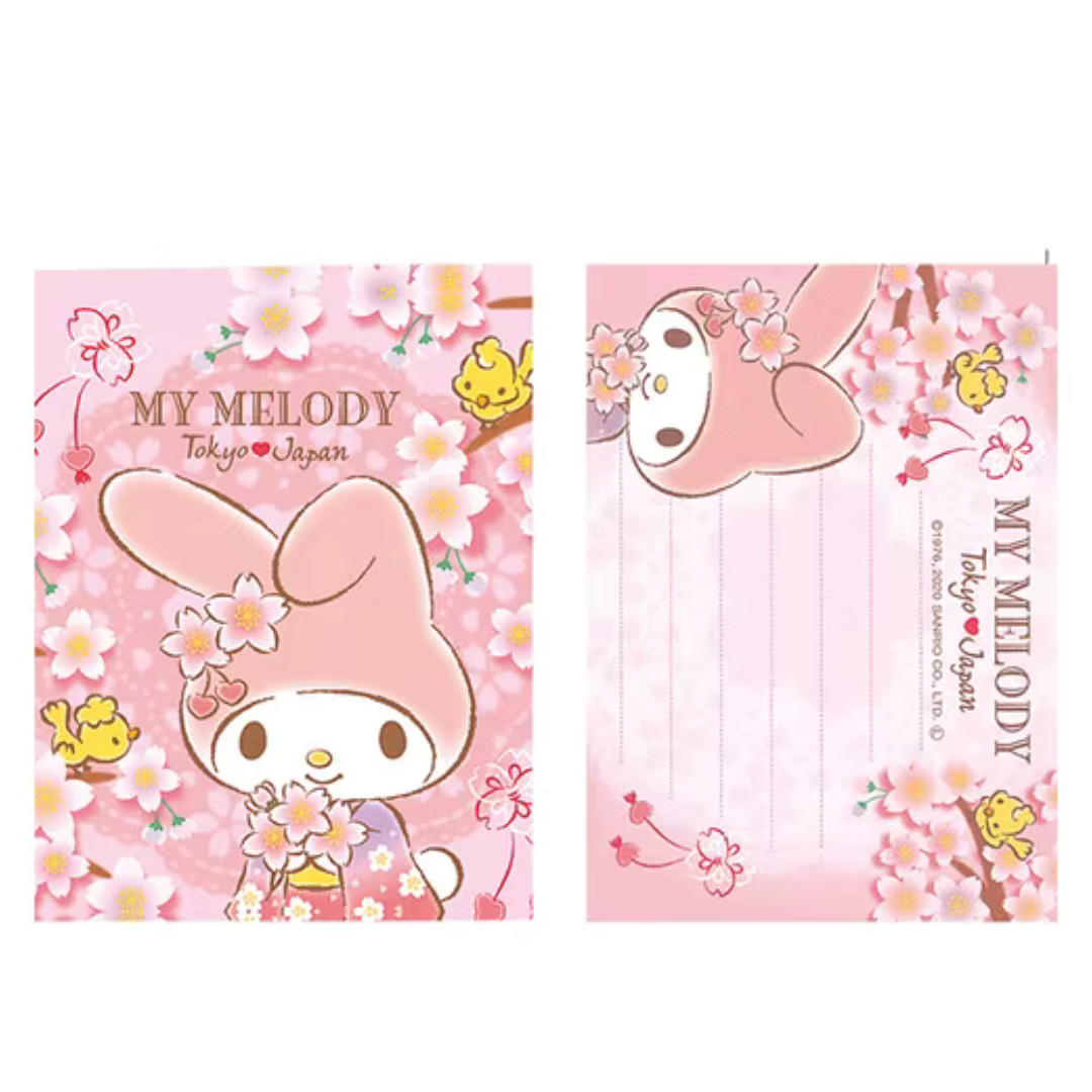 Sanrio Mini Memo Pad