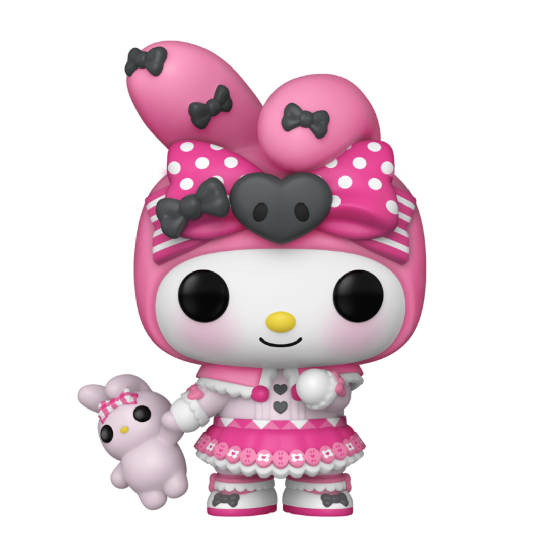 Sanrio My Melody (Kuromi 20th Anni) Pop! Vinyl