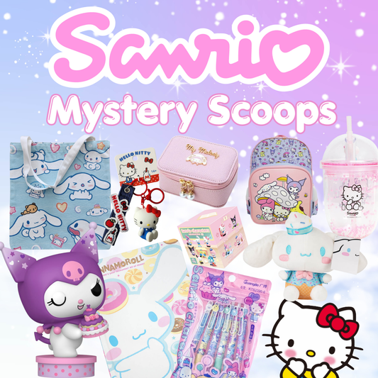 Sanrio Mystery Scoop