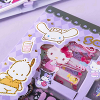Sanrio Super Sticker Box