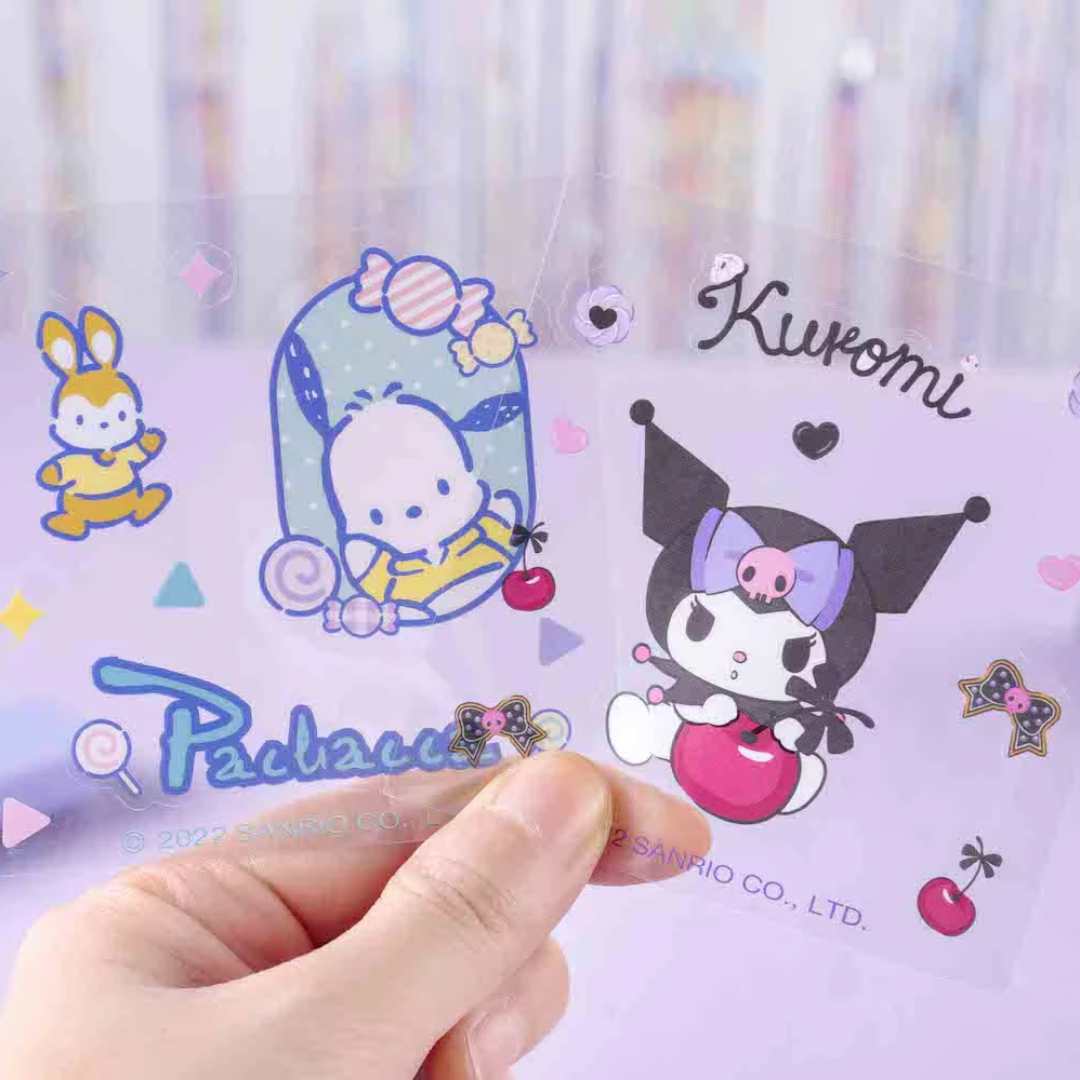 Sanrio Super Sticker Box