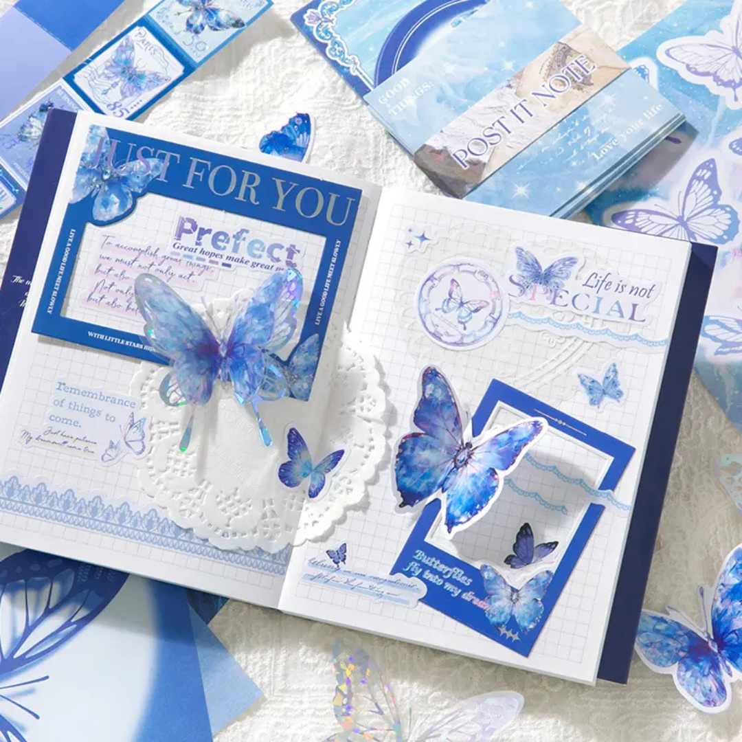 Serenade Butterfly Journal Bundle