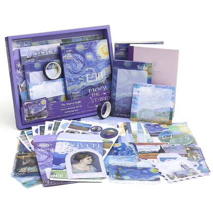 Starry Night Journal Bundle
