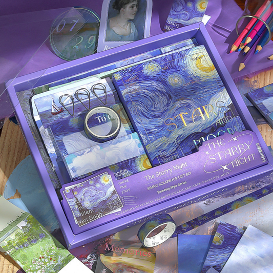 Starry Night Journal Bundle