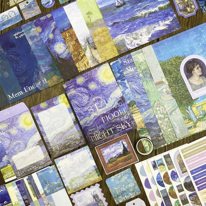 Starry Night Journal Bundle