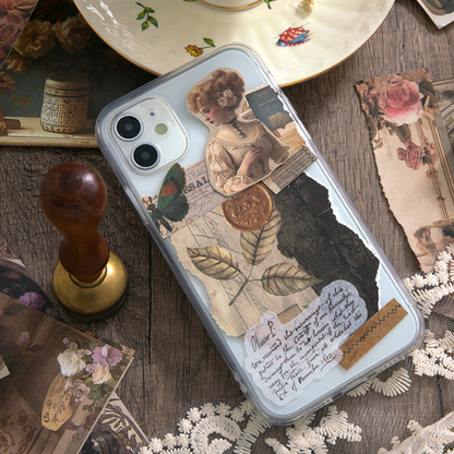 Junk Journal Paper Starter Pack
