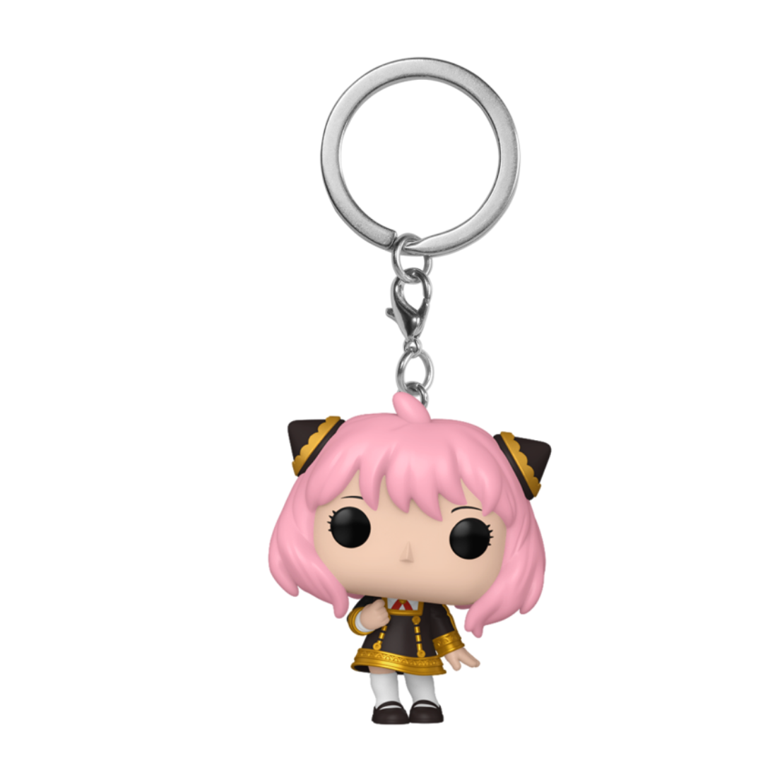 Spy x Family - Anya Forger Pop! Keychain