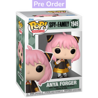 Spy x Family Anya Forger Pop! Vinyl