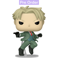 Spy x Family Loid Forger Pop! Vinyl