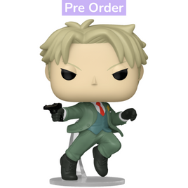 Spy x Family Loid Forger Pop! Vinyl