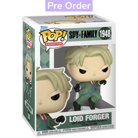 Spy x Family Loid Forger Pop! Vinyl