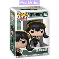 Spy x Family Yor Forger Pop! Vinyl