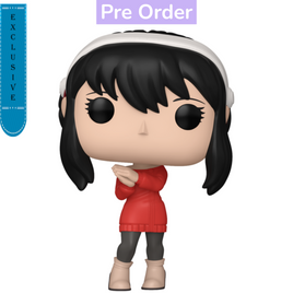 Spy x Family Yor Forger US Exclusive Pop! Vinyl