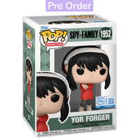 Spy x Family Yor Forger US Exclusive Pop! Vinyl