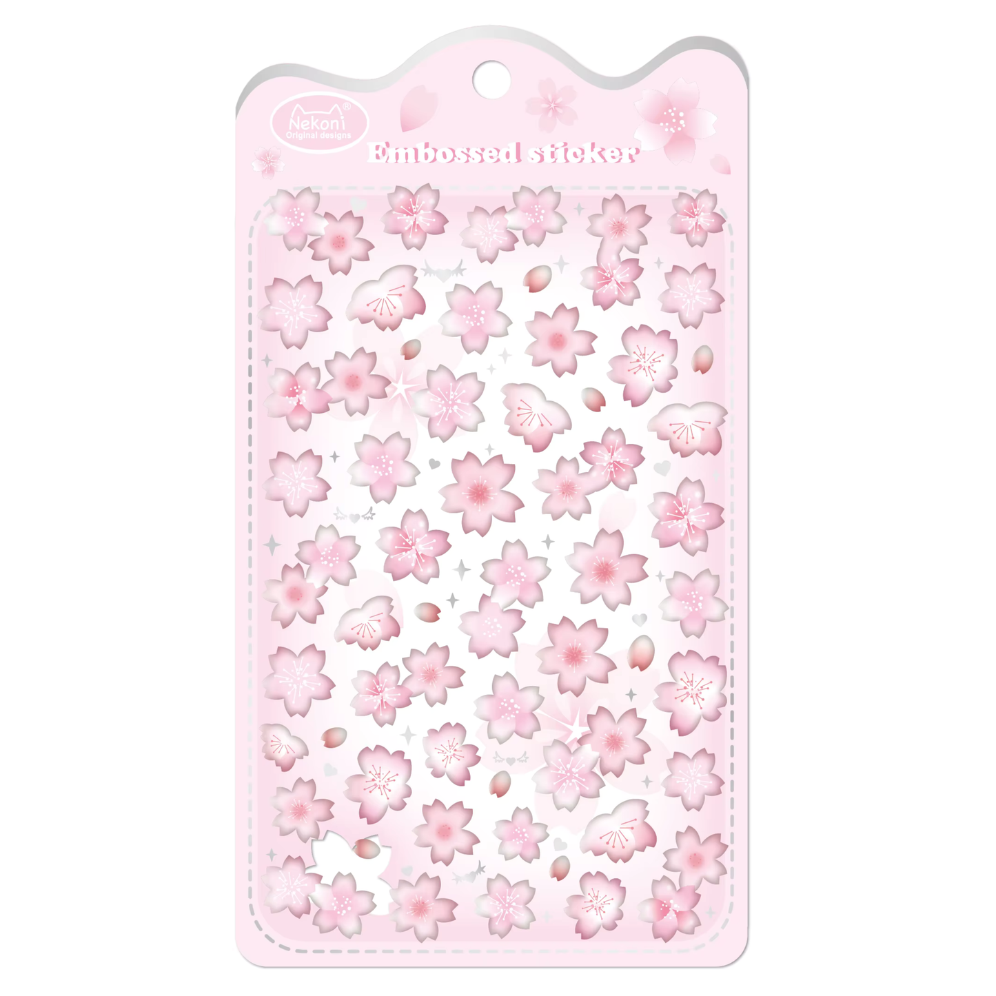 Squishy Cuties Epoxy Sticker Sheet