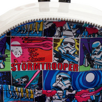 Star Wars Stormtrooper Lenticular Mini Backpack