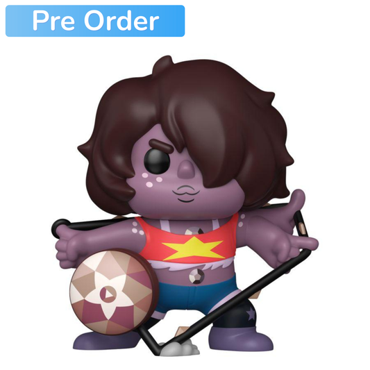 Steven Universe – Smokey Quartz Pop!