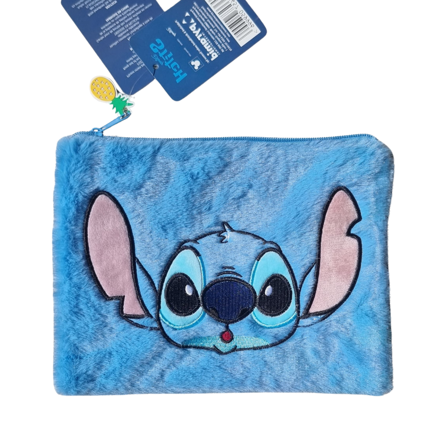 Lilo & Stitch Plush Pencil Case