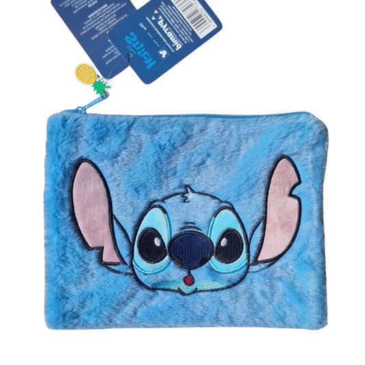 Lilo & Stitch Plush Pencil Case