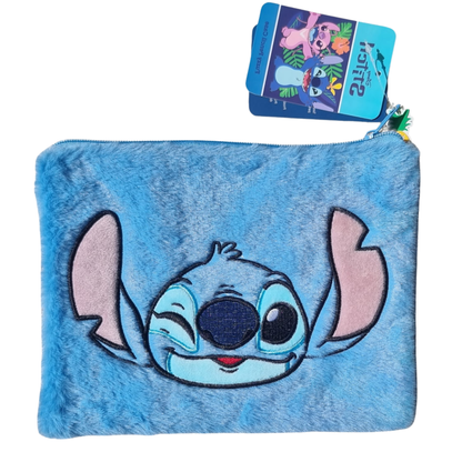 Lilo & Stitch Plush Pencil Case