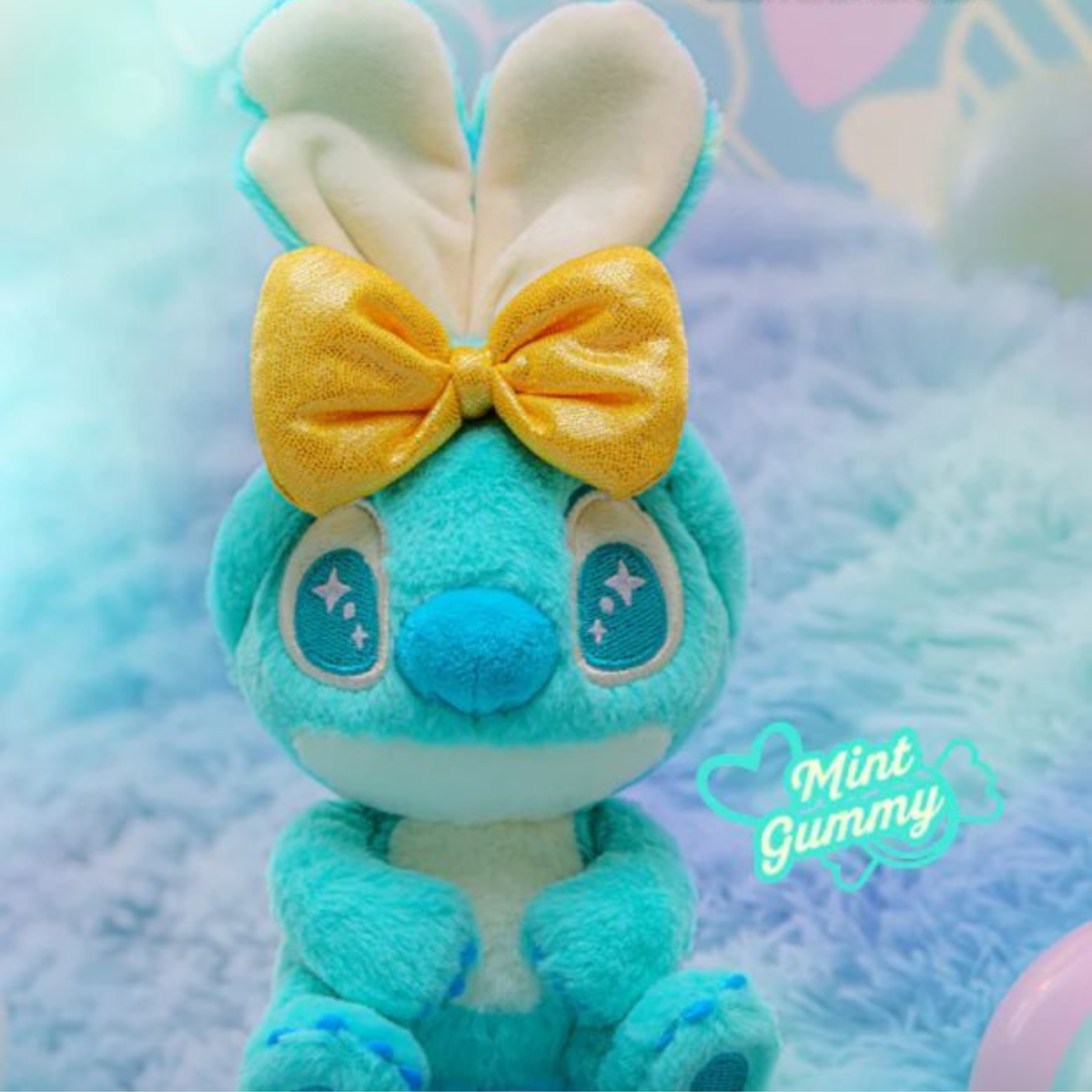 Disney Sweetch Stitch Cosbi Plush Blind Box