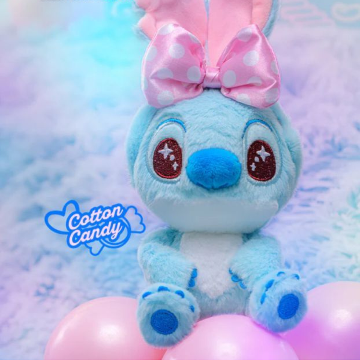 Disney Sweetch Stitch Cosbi Plush Blind Box
