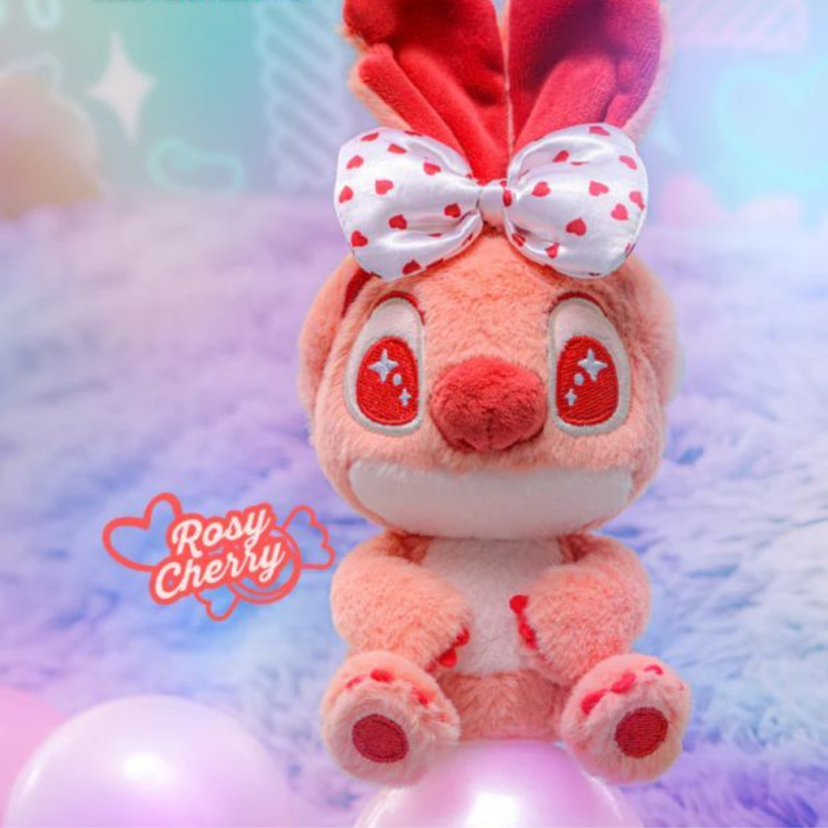 Disney Sweetch Stitch Cosbi Plush Blind Box