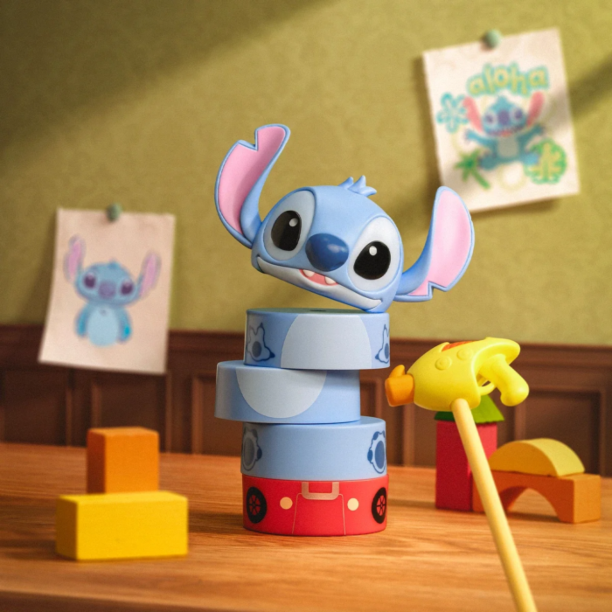 Stitch Vintage Collection Blind Box