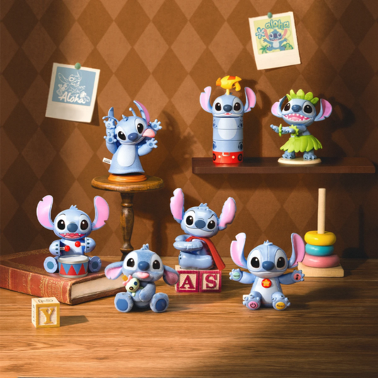 Stitch Vintage Collection Blind Box