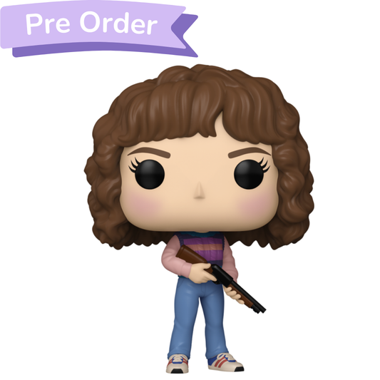 Stranger Things Nancy Wheeler Pop