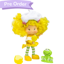 Strawberry Shortcake - Lemon Meringue Retro Fashion Doll
