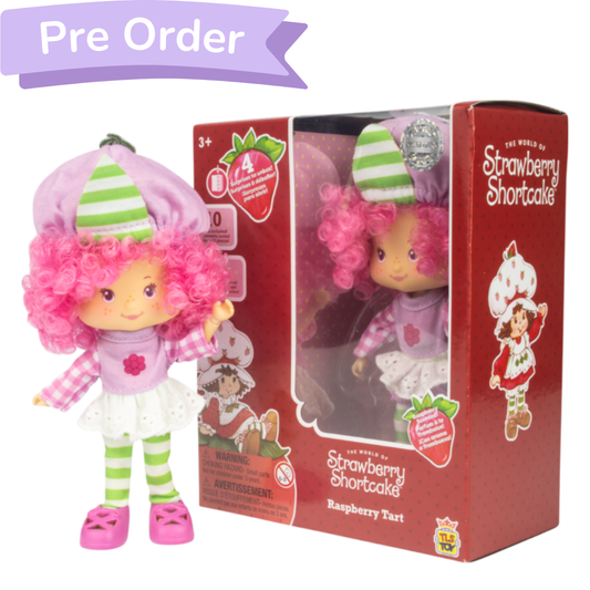 Strawberry Shortcake - Raspberry Tart Retro Fashion Doll